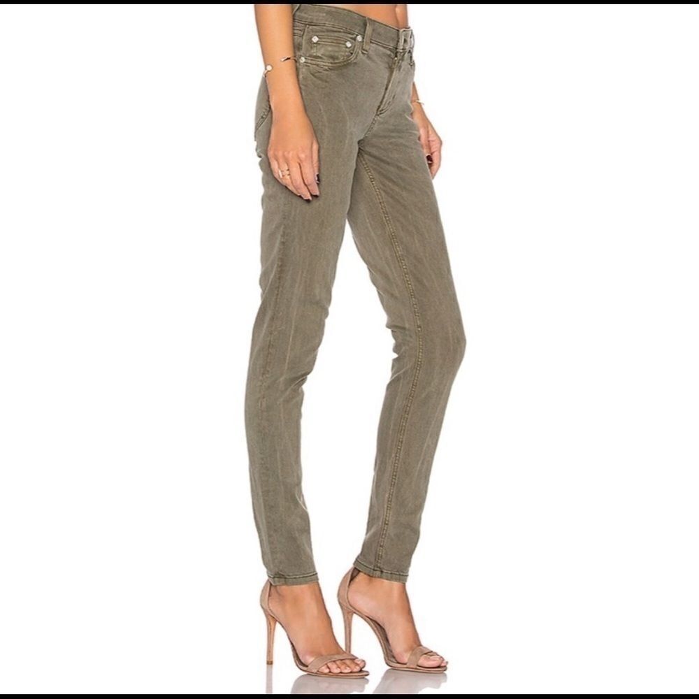 Tularosa Crissi Skinny Jean in Seville